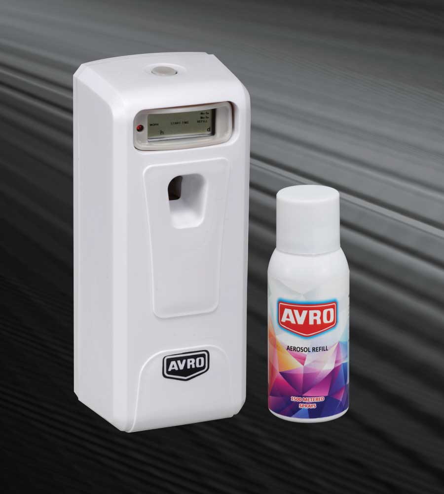 Aerosol Perfume Dispenser [Automatic]